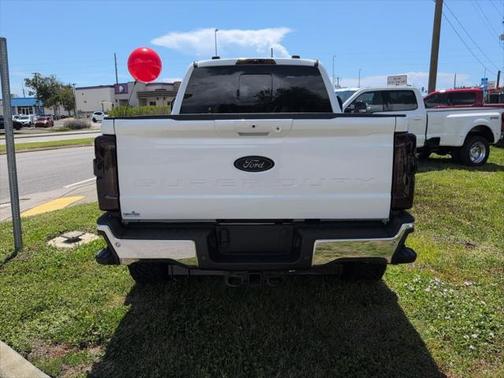2025 Ford F-250 Lariat