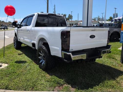 2025 Ford F-250 Lariat