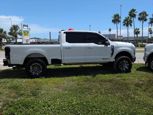 2025 Ford F-250 Lariat