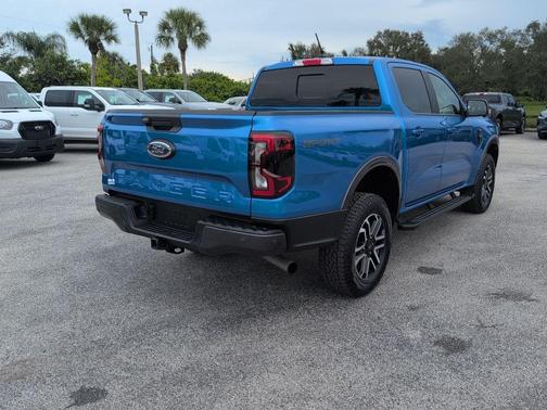 2024 Ford Ranger LARIAT