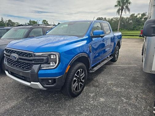 2024 Ford Ranger LARIAT