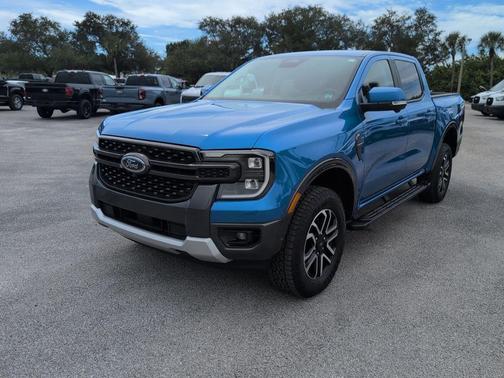 2024 Ford Ranger LARIAT