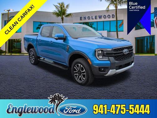 2024 Ford Ranger LARIAT