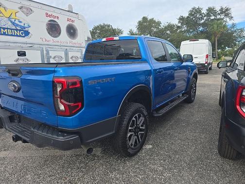 2024 Ford Ranger LARIAT