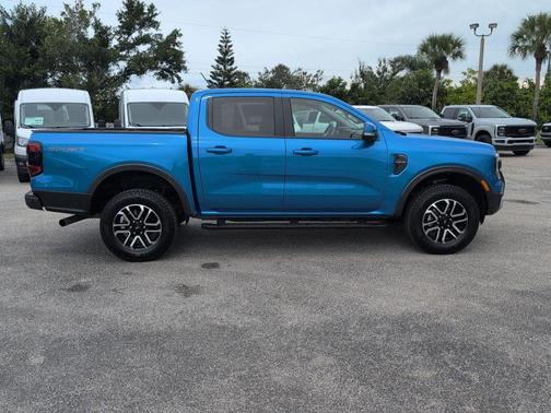 2024 Ford Ranger LARIAT