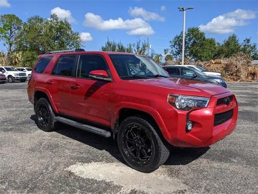 Photo 2 of 29 of 2019 Toyota 4Runner SR5 Premium