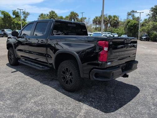 2022 Chevrolet Silverado 1500 ZR2