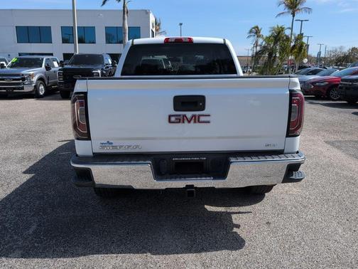 2016 GMC Sierra 1500 SLT