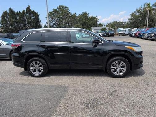 2014 Toyota Highlander XLE