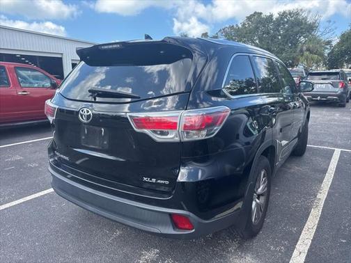 2014 Toyota Highlander XLE