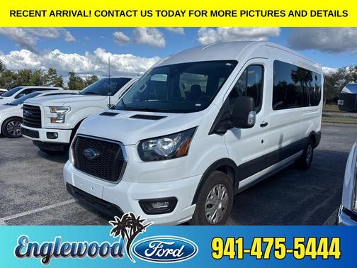 2023 Ford Transit-350 Base