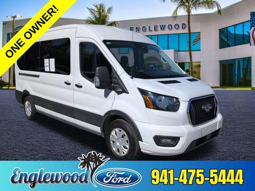 2023 Ford Transit-350 Base