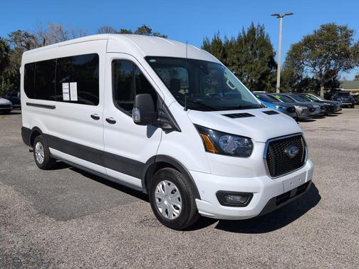 2023 Ford Transit-350 Base
