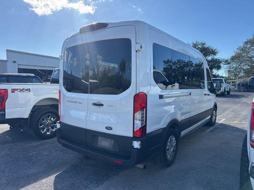 2023 Ford Transit-350 Base