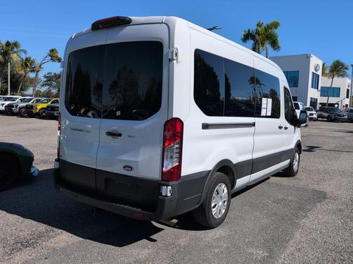 2023 Ford Transit-350 Base