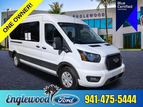 2023 Ford Transit-350 Base