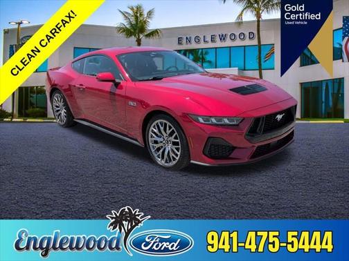 2024 Ford Mustang GT Premium