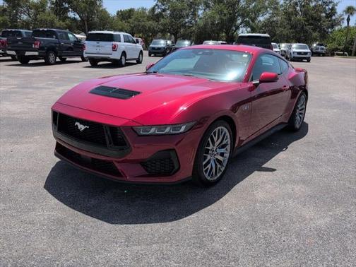 2024 Ford Mustang GT Premium