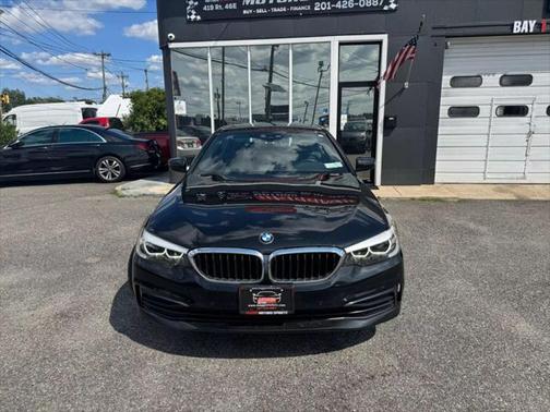 2019 BMW 530 xDrive