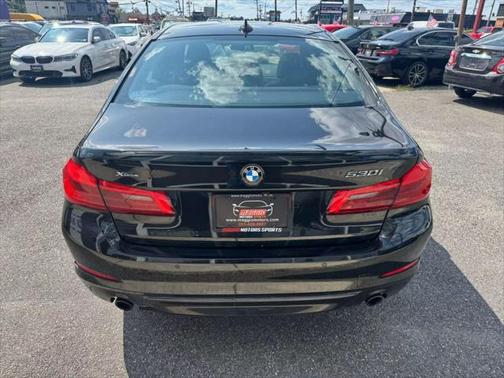 2019 BMW 530 xDrive