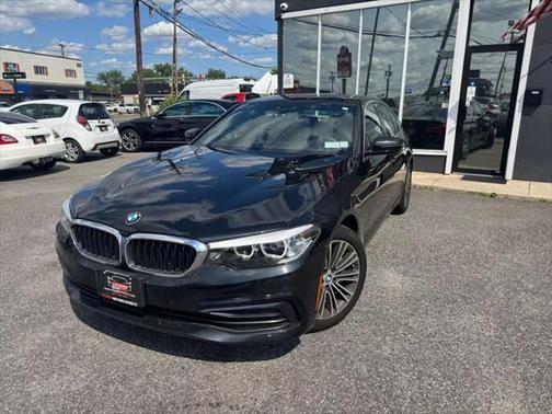 2019 BMW 530 xDrive