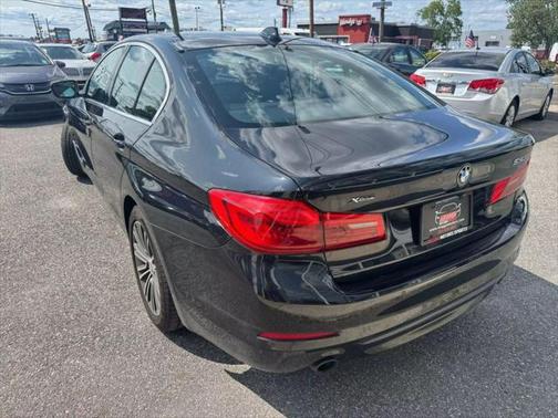 2019 BMW 530 xDrive