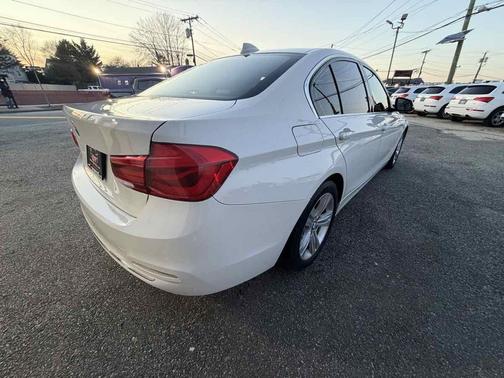 2016 BMW 328 xDrive