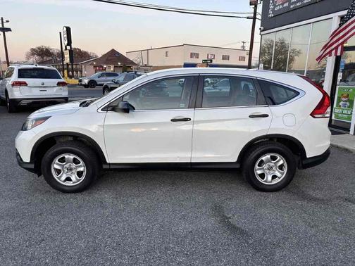 2014 Honda CR-V LX