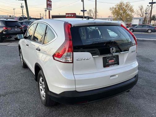 2014 Honda CR-V LX
