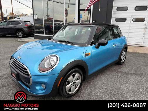 2018 MINI Hardtop Cooper