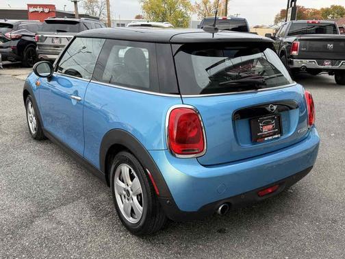 2018 MINI Hardtop Cooper