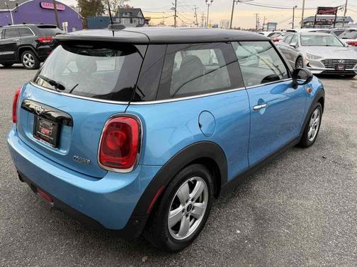 2018 MINI Hardtop Cooper