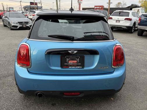 2018 MINI Hardtop Cooper
