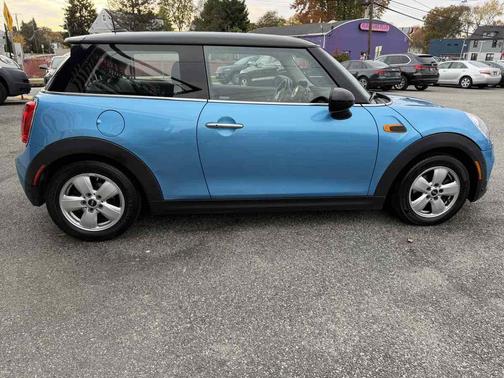 2018 MINI Hardtop Cooper