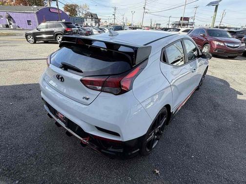 2020 Hyundai Veloster N N