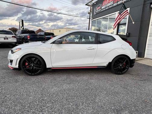 2020 Hyundai Veloster N N