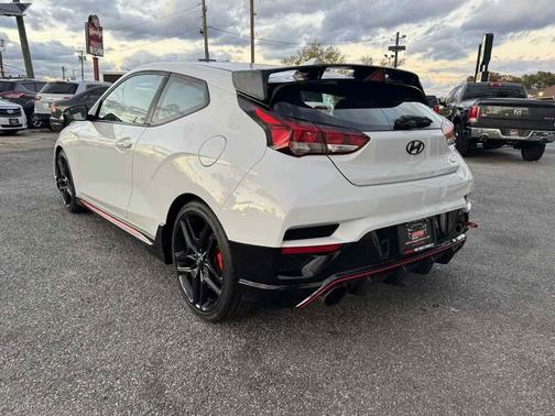 2020 Hyundai Veloster N N