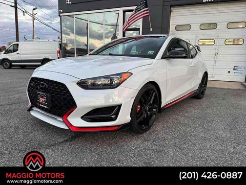2020 Hyundai Veloster N N