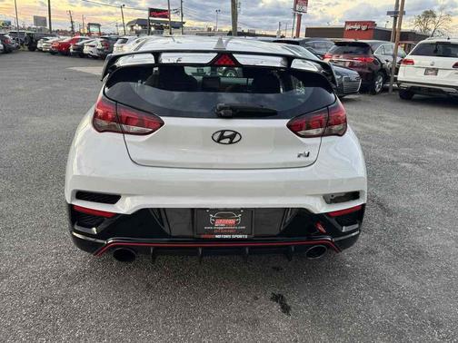 2020 Hyundai Veloster N N