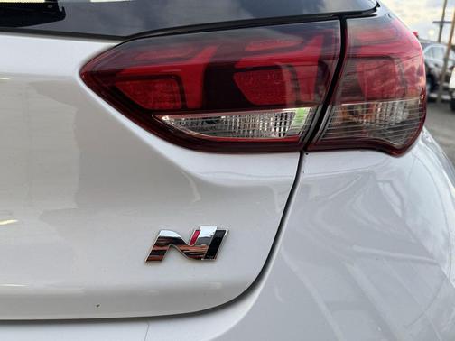 2020 Hyundai Veloster N N