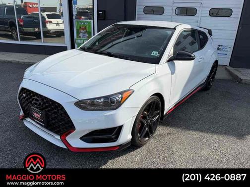 2020 Hyundai Veloster N N