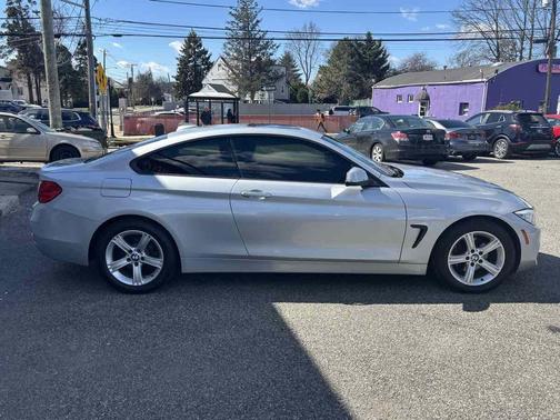 2014 BMW 428 i xDrive