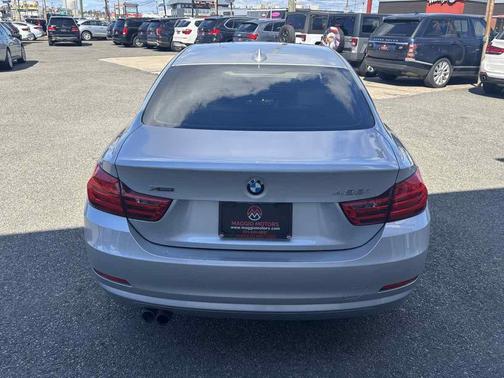 2014 BMW 428 i xDrive