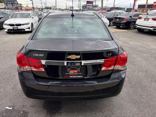 2016 Chevrolet Cruze Limited 1LT