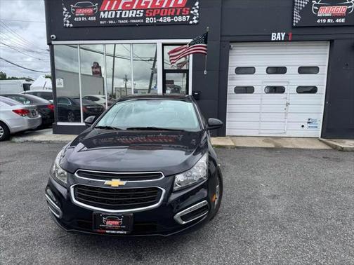 2016 Chevrolet Cruze Limited 1LT