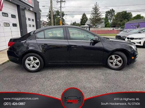2016 Chevrolet Cruze Limited 1LT