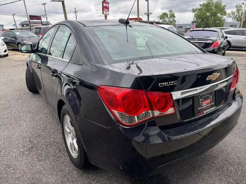 2016 Chevrolet Cruze Limited 1LT