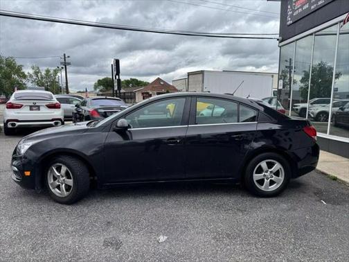 2016 Chevrolet Cruze Limited 1LT