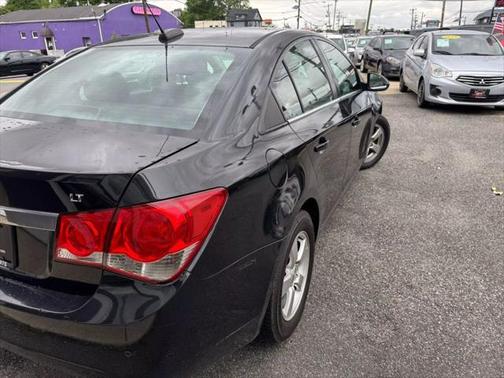 2016 Chevrolet Cruze Limited 1LT
