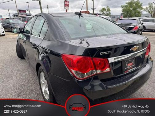 2016 Chevrolet Cruze Limited 1LT